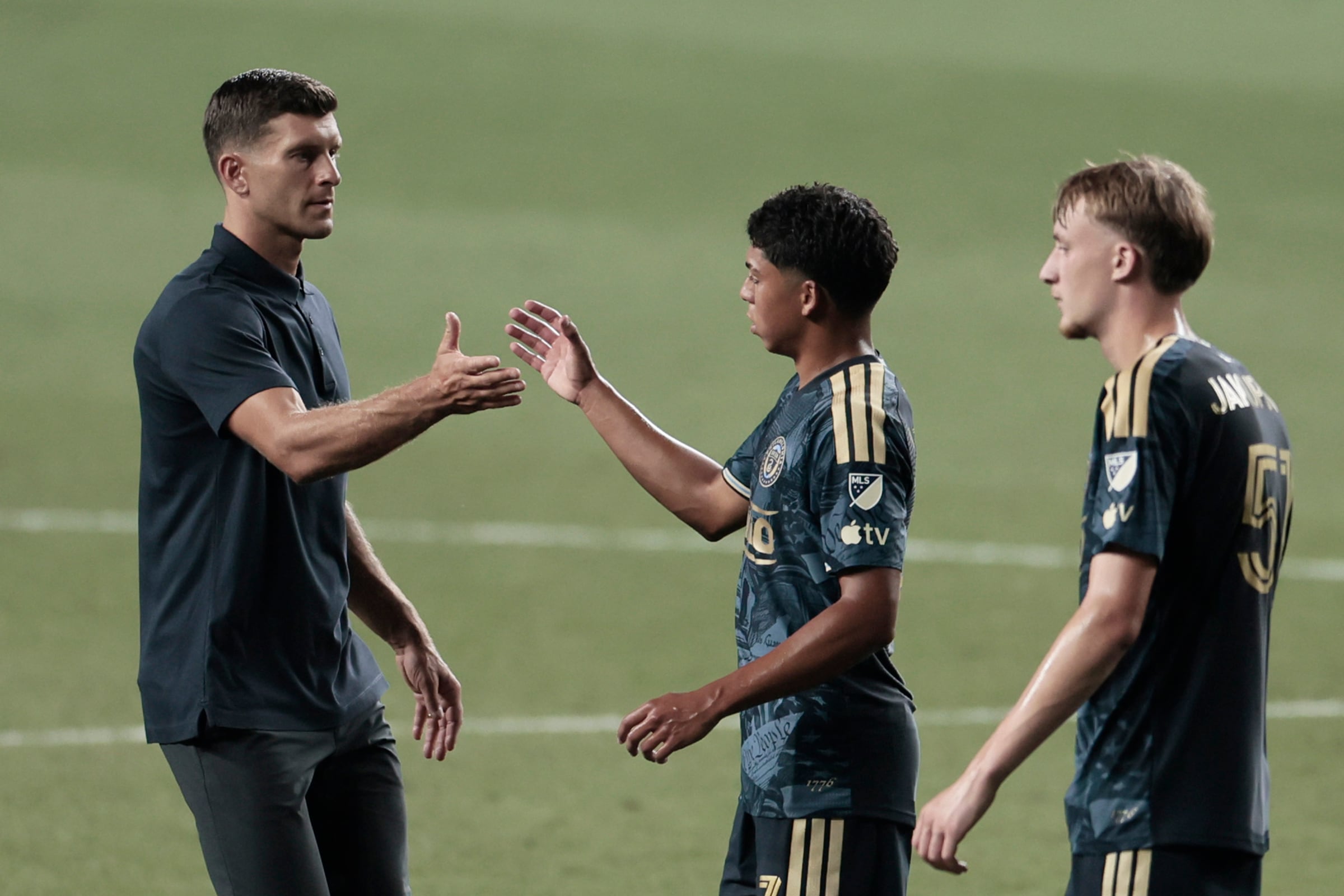 The Union are out of the Leagues Cup, but a busy — and important — stretch of MLS play awaits