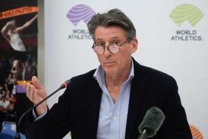 Coe warns on interference in sport: Keep politicians on the bus but out of the driver's seat