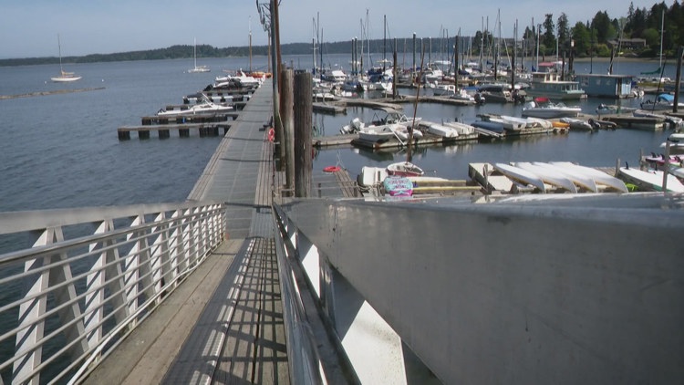 CEO of Lacey food distribution company charged in boating crash