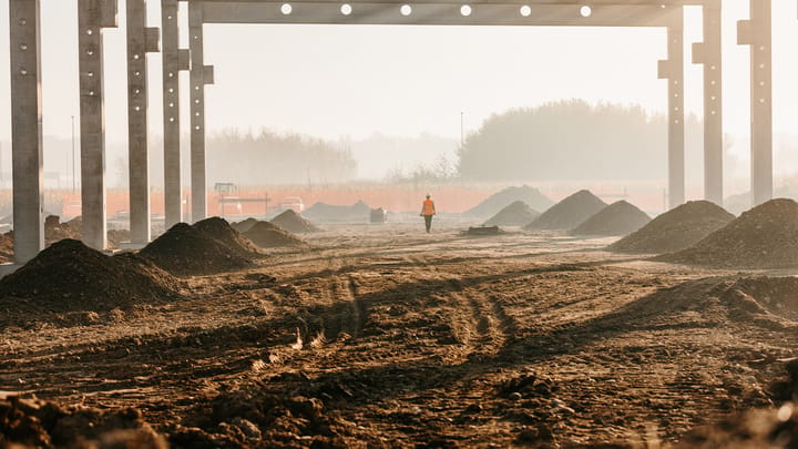 Landbanking Explained: A Novel Strategy for Data Center Expansion