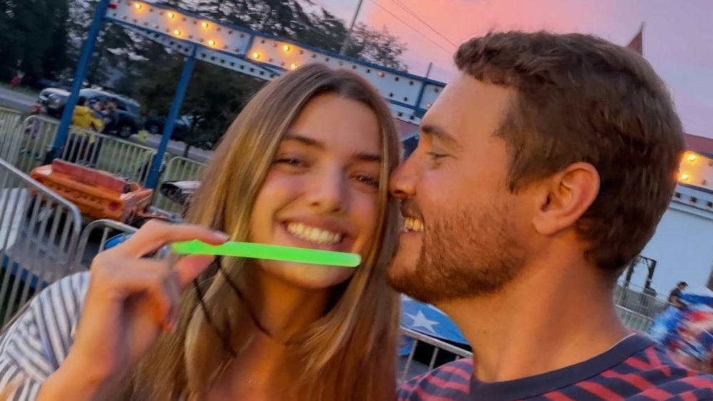 Bachelor's Peter Weber Goes Instagram Official With New Girlfriend