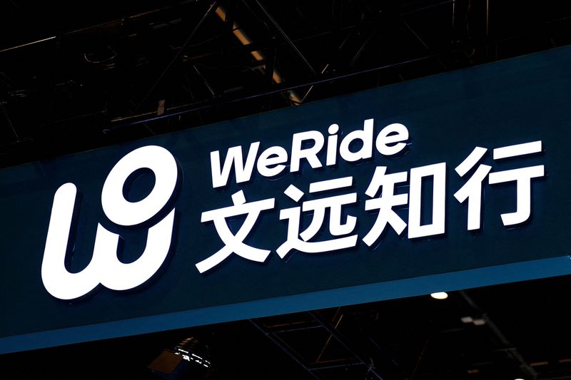 China's WeRide eyes Australia, Southeast Asia among potential new markets after strong Q2