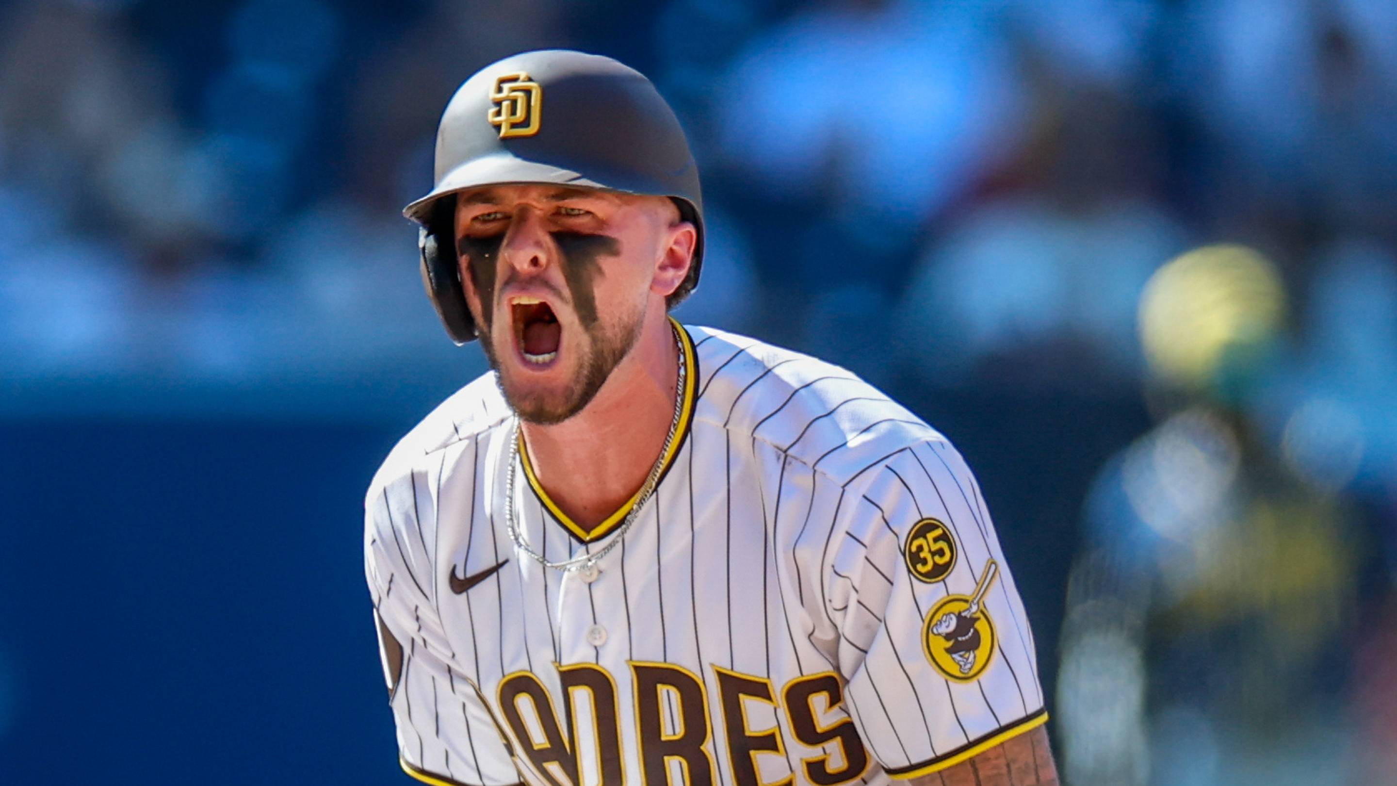 Padres' Jackson Merrill Will Earn $5 Million This Weekend