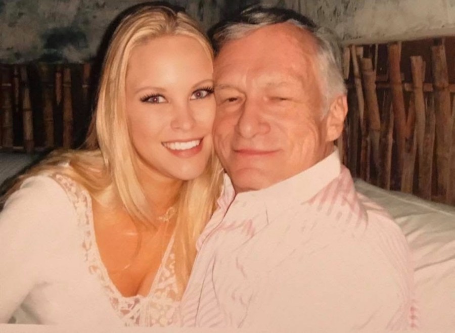 Playmate: FBI never reached out about Hugh Hefner's Epstein rape tip