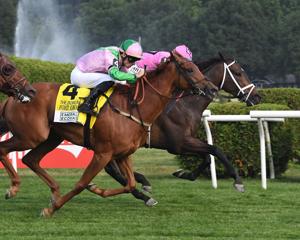 Post Time: Clement is Saratoga feature on Saturday