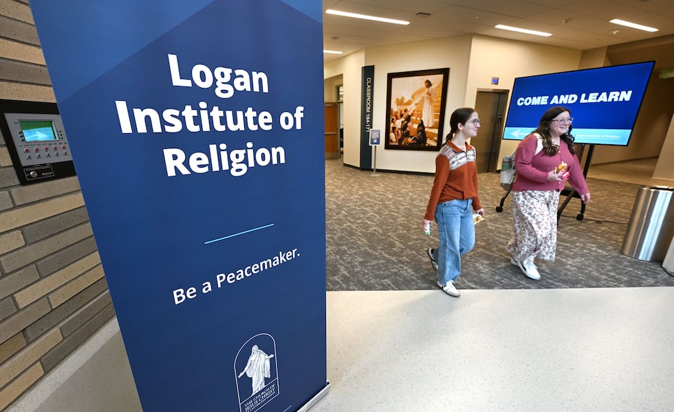 Why more than 85,000 young people are studying faith with Latter-day Saints