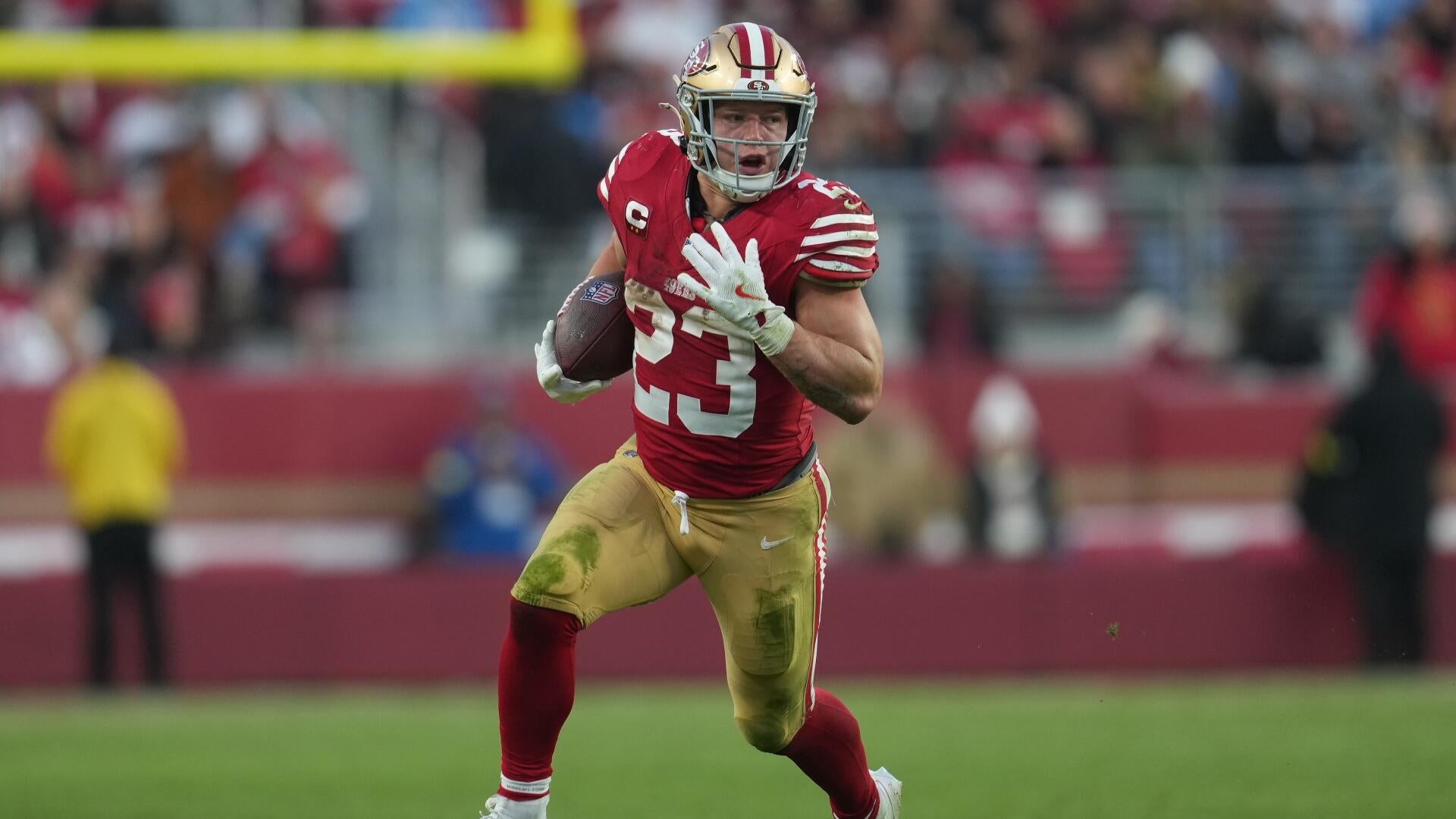 Dave Richard's Running Back Tiers 3.0: Jonathon Brooks makes the leap, but so does Rico Dowdle