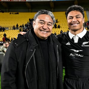 Caleb Clarke injury: All Blacks wing ruled out of South Africa tour