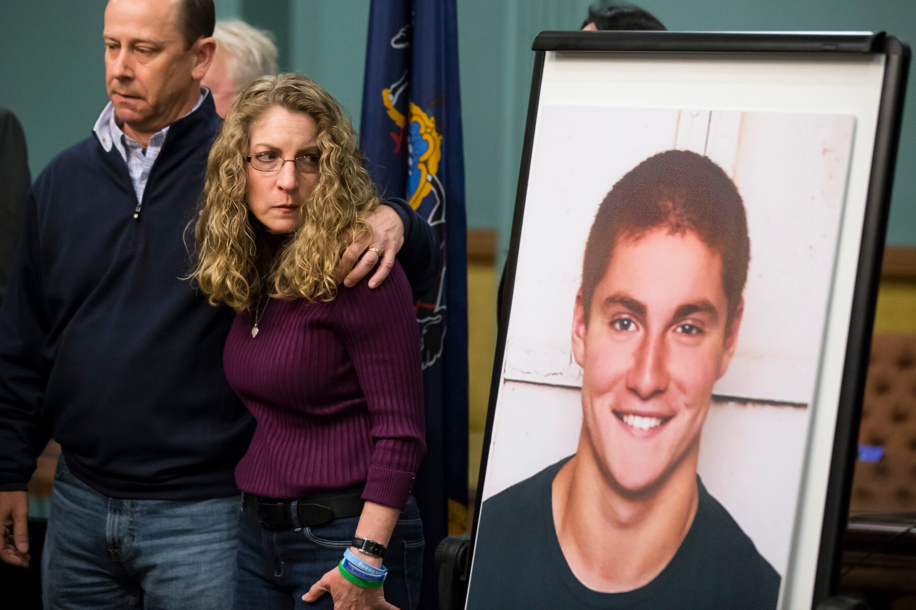 Penn State releases its anti-hazing report: Take a look