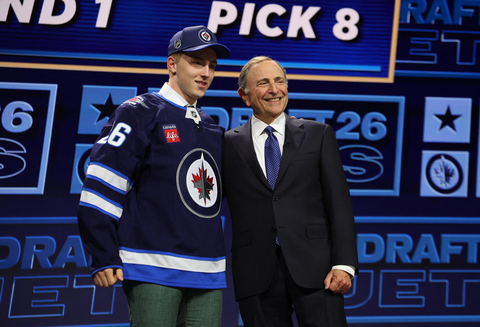 NHL Prospect Pool Overview '26-27: Winnipeg Jets Are At The Crossroads Of A Rebuild