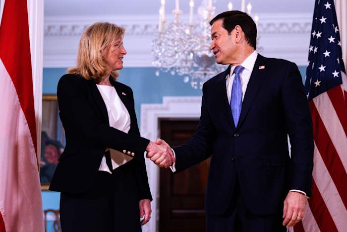 With US-Iran talks stalled, diplomatic efforts expand to unlikely European players