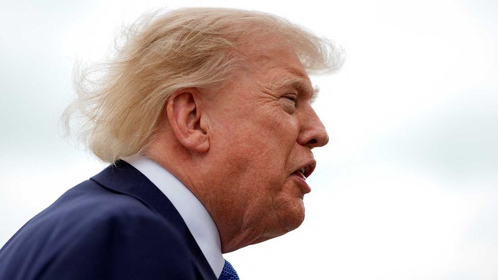 Trump called out for 'bizarre' attempt to hack the 14th Amendment