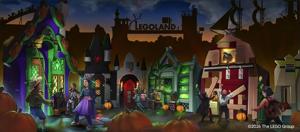 What’s hot at theme parks: Halloween (yes, already)