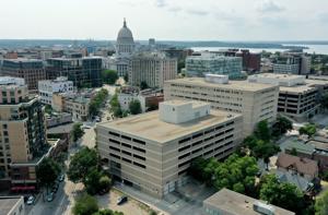 State advances sale of two Downtown Madison office buildings to developer