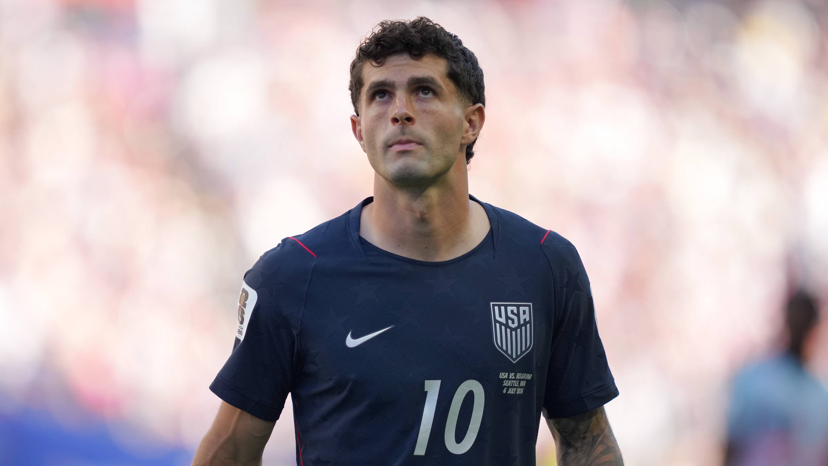 As Faith in USMNT Star Christian Pulisic Shrinks, One Prominent Figure Still Believes