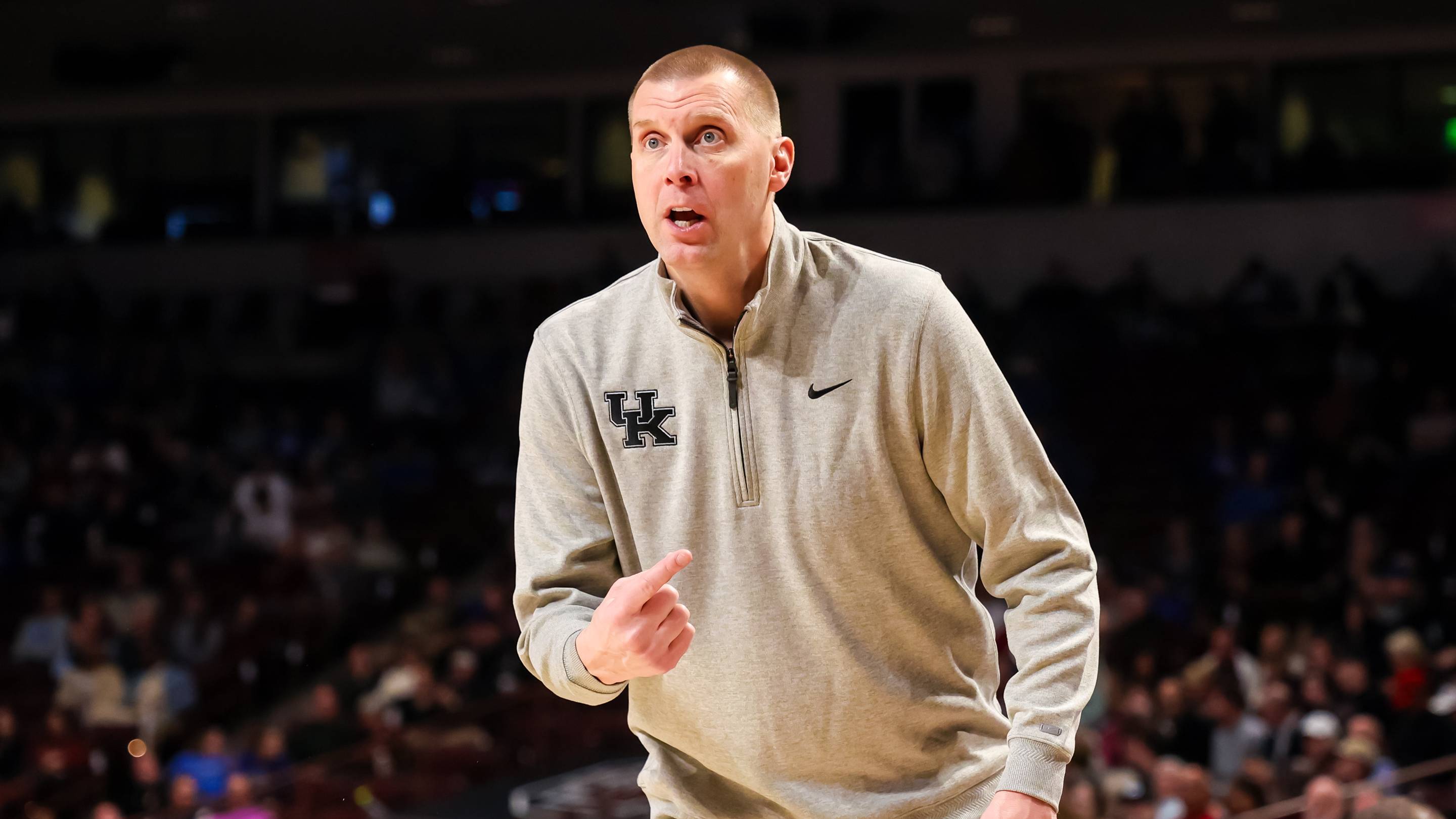 ESPN gives their thoughts on Kentucky basketball's floor and ceiling next season