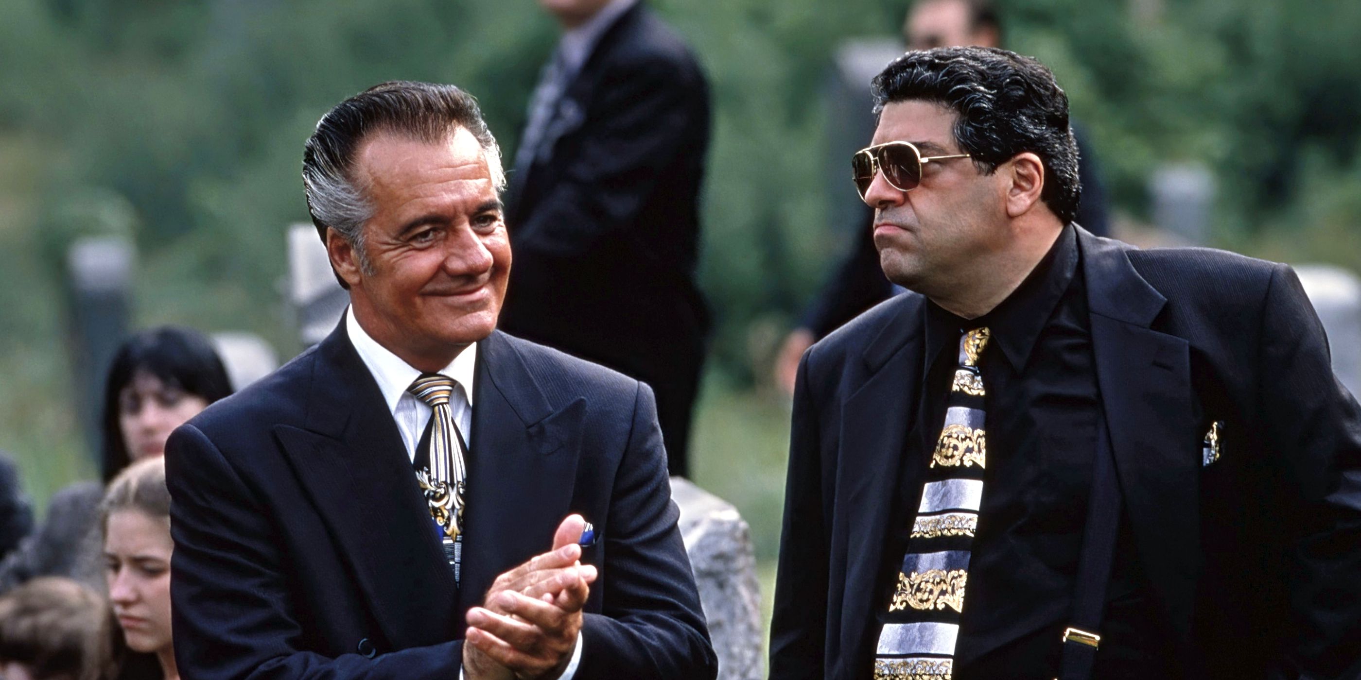 Taylor Sheridan’s ’The Sopranos’ Replacement Is Officially Blowing Up on Streaming