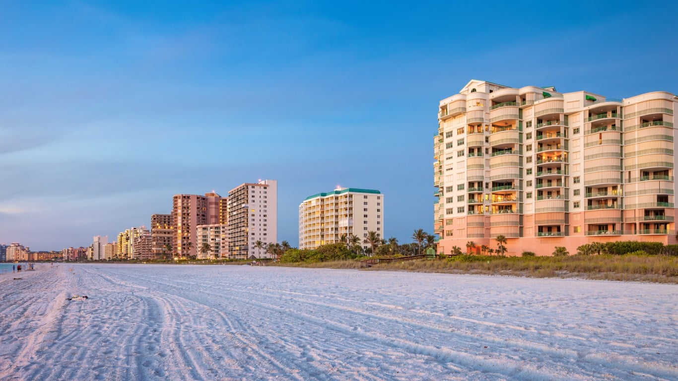 Let’s Be Real. For Most Retirees, Only One Florida Coast Actually Works
