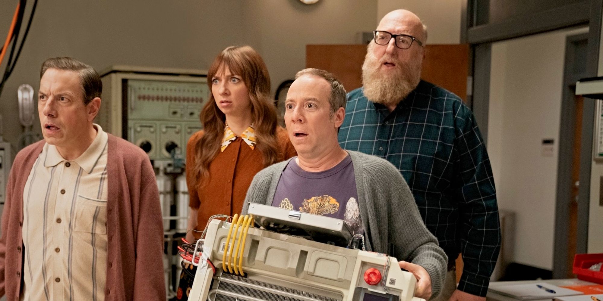 The Fate of 'The Big Bang Theory's Sci-Fi Spin-Off Officially Revealed by HBO Max