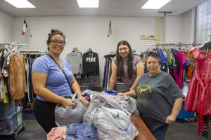 Maria's Closet helps New Braunfels ISD students prepare for start of 2026-27 school year