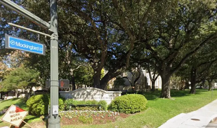 Why the United Methodist Church Is Suing Highland Park UMC