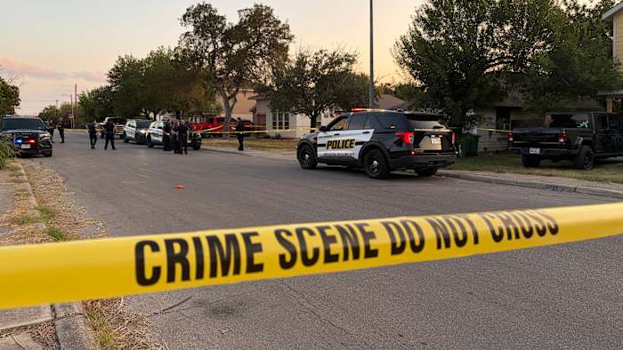 Man pronounced dead days after he was found with gunshot wound to head at West Side home