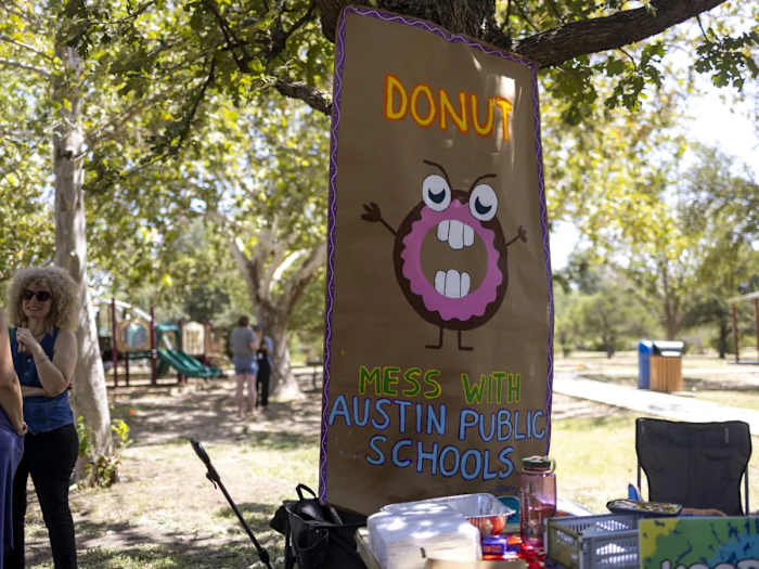 As the only Texas district to trigger potential state takeover, Austin ISD’s future now in TEA’s hands