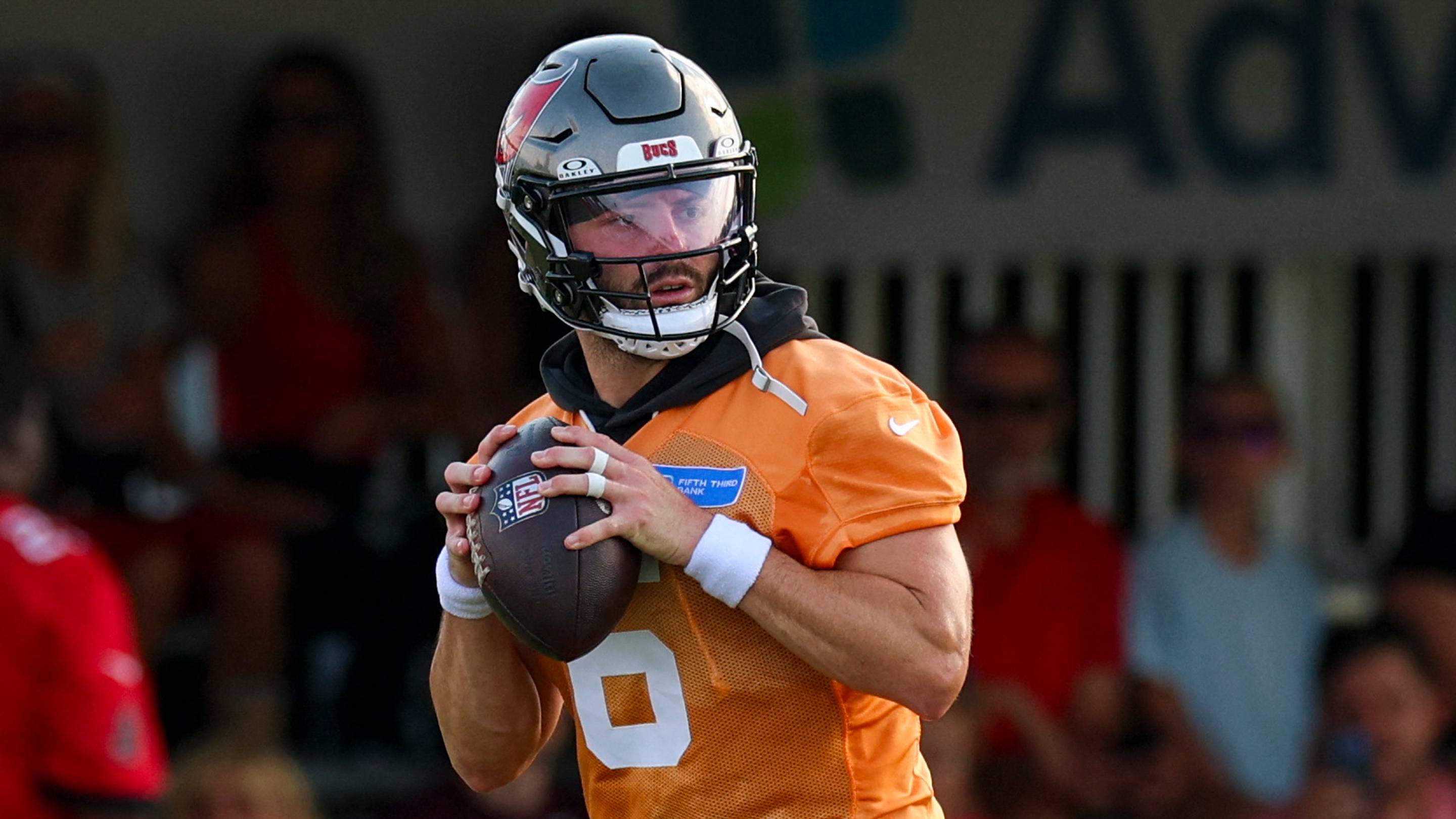 Baker Mayfield Sends Warning to Browns Ahead of Week 2 Matchup