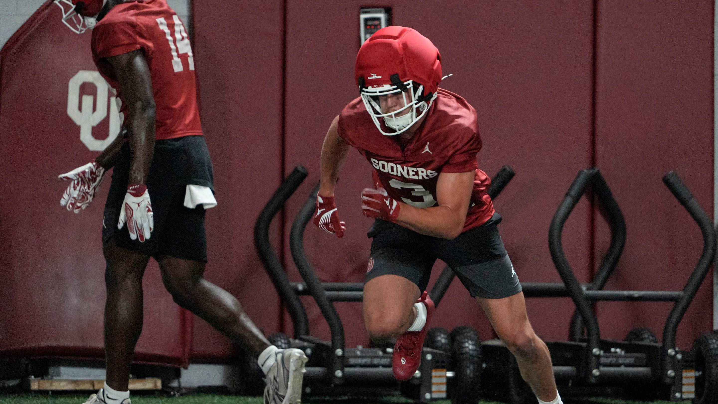 Parker Livingstone Responds to Steve Sarkisian After Leaving Texas for Oklahoma