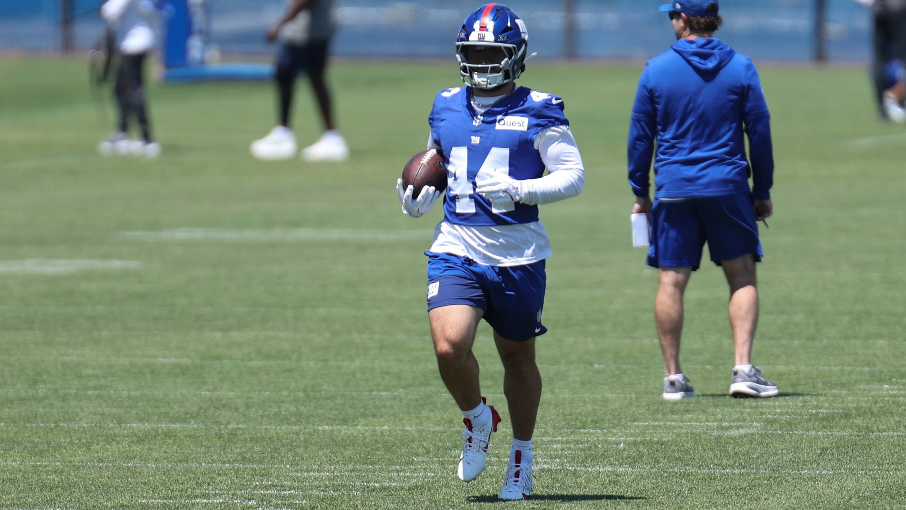 Why Cam Skattebo Is Our 2026 Fantasy Football Bust of the Year