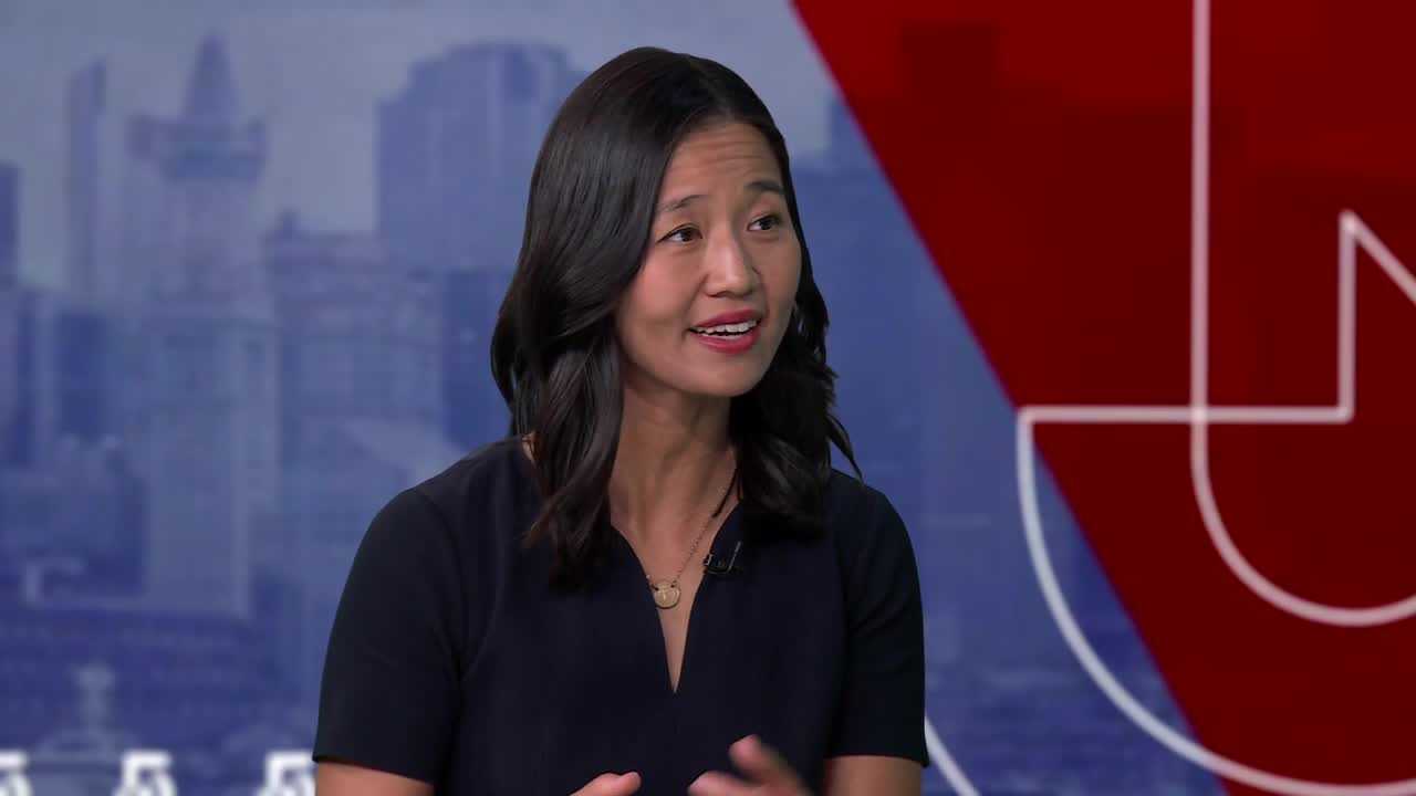 Mayor Wu describes new tactic to watch over ICE's parking space search