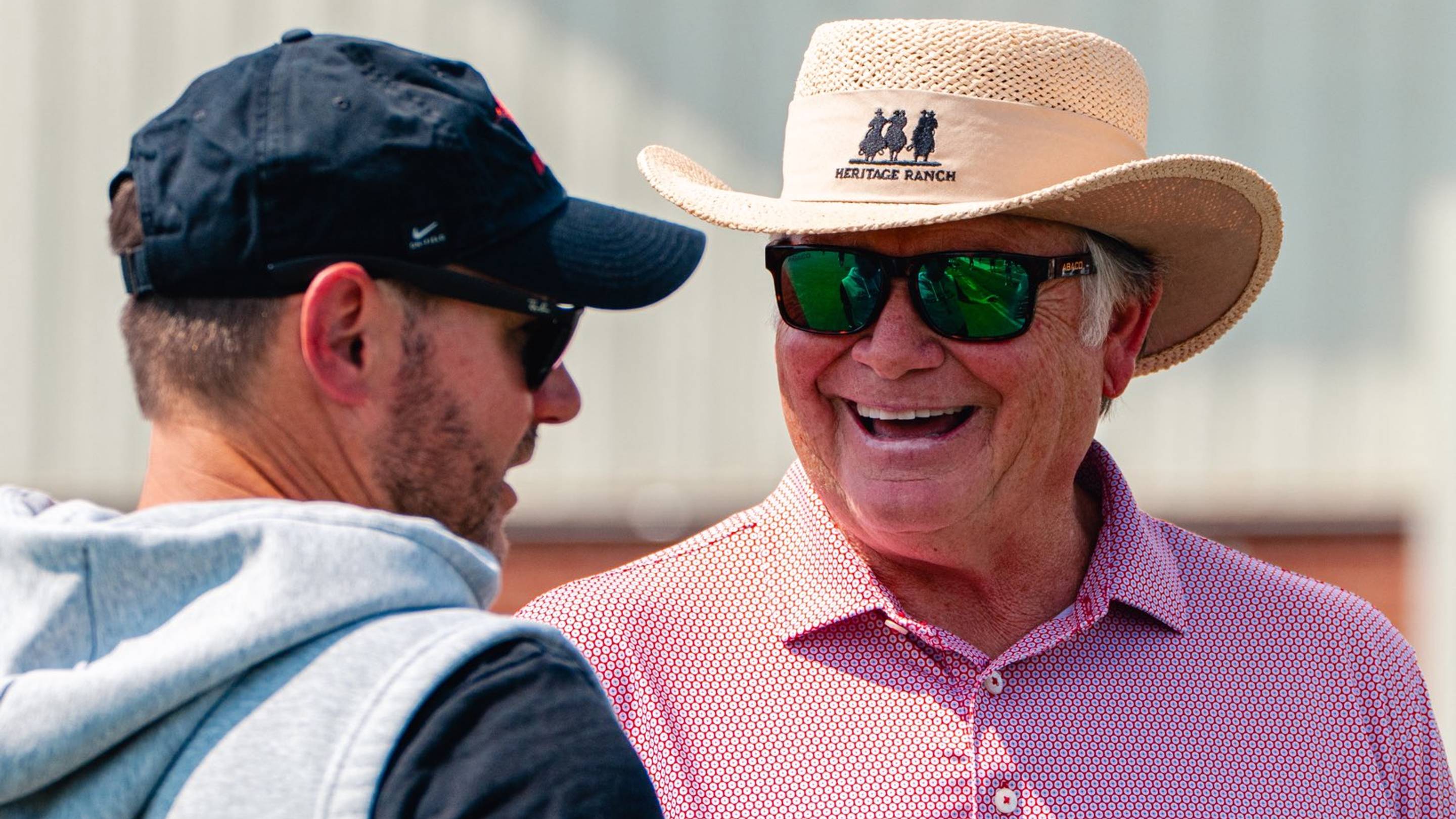Silverfield Receives Glowing Endorsement From Former Razorback Coach