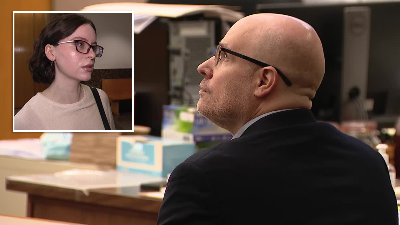 Texas 7 escapee Randy Halperin marries ahead of new Dallas trial