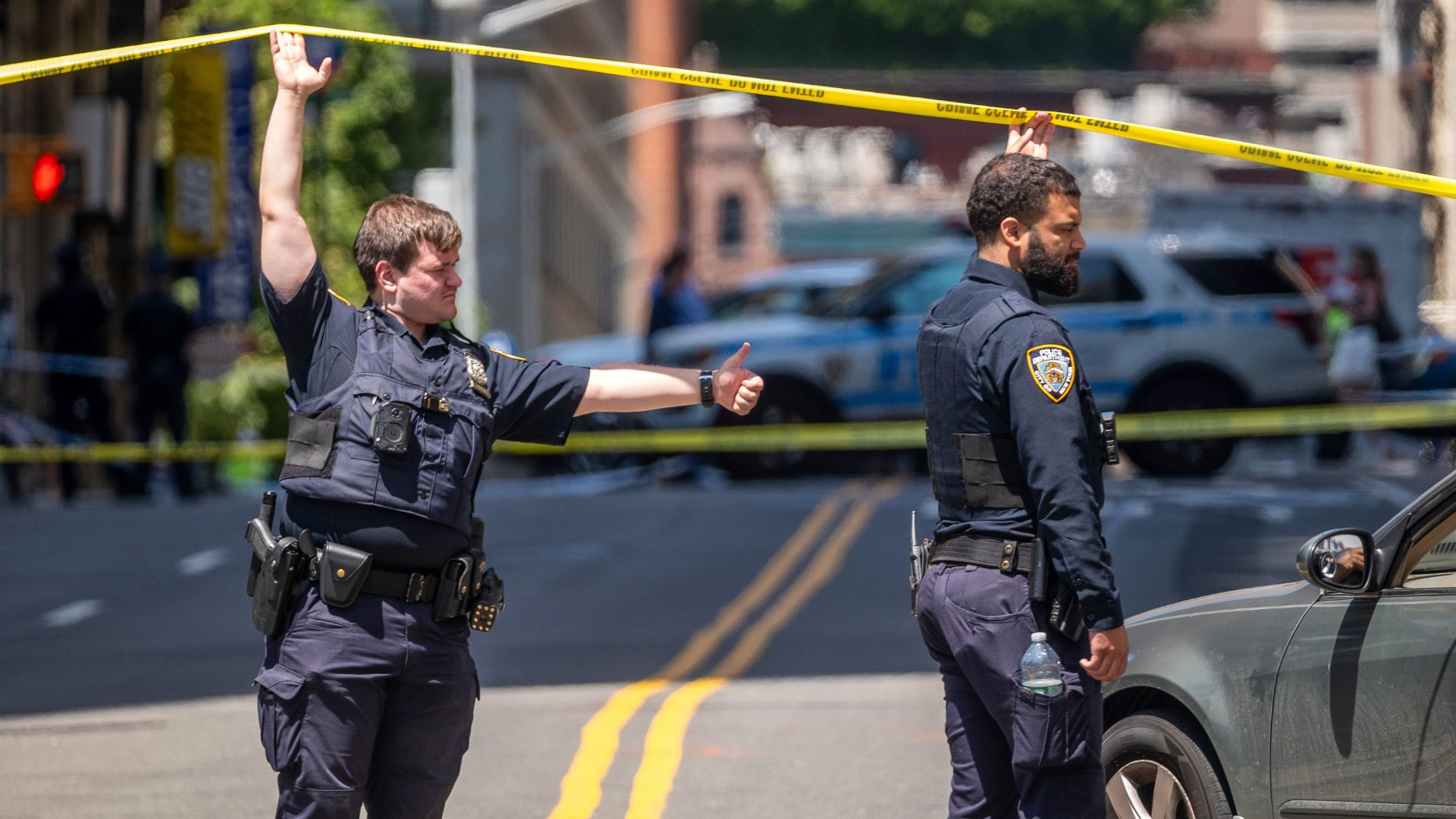 Murder rate down 18% in 2025. Who gets to take credit?