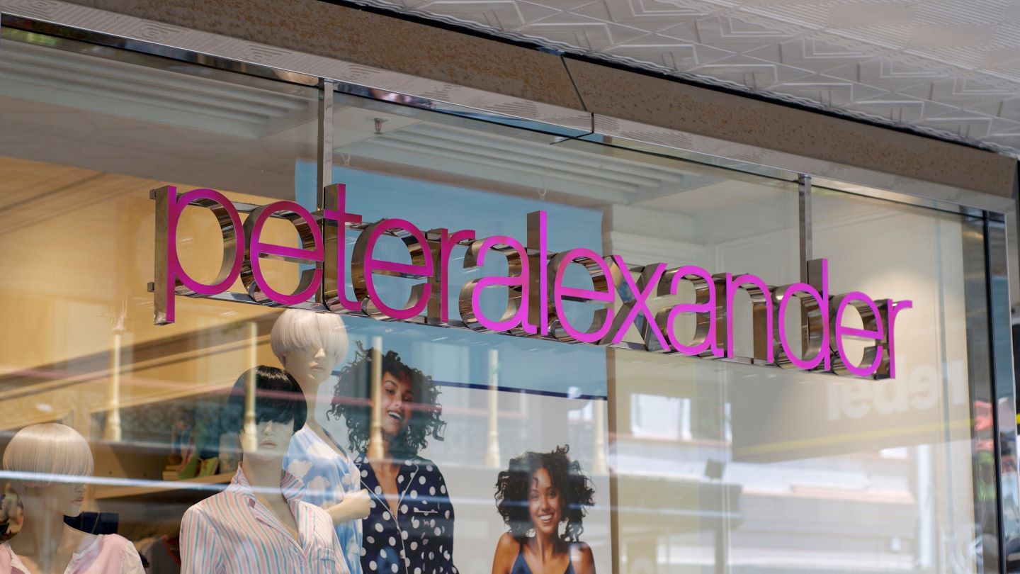 Premier to shutter Peter Alexander stores in UK