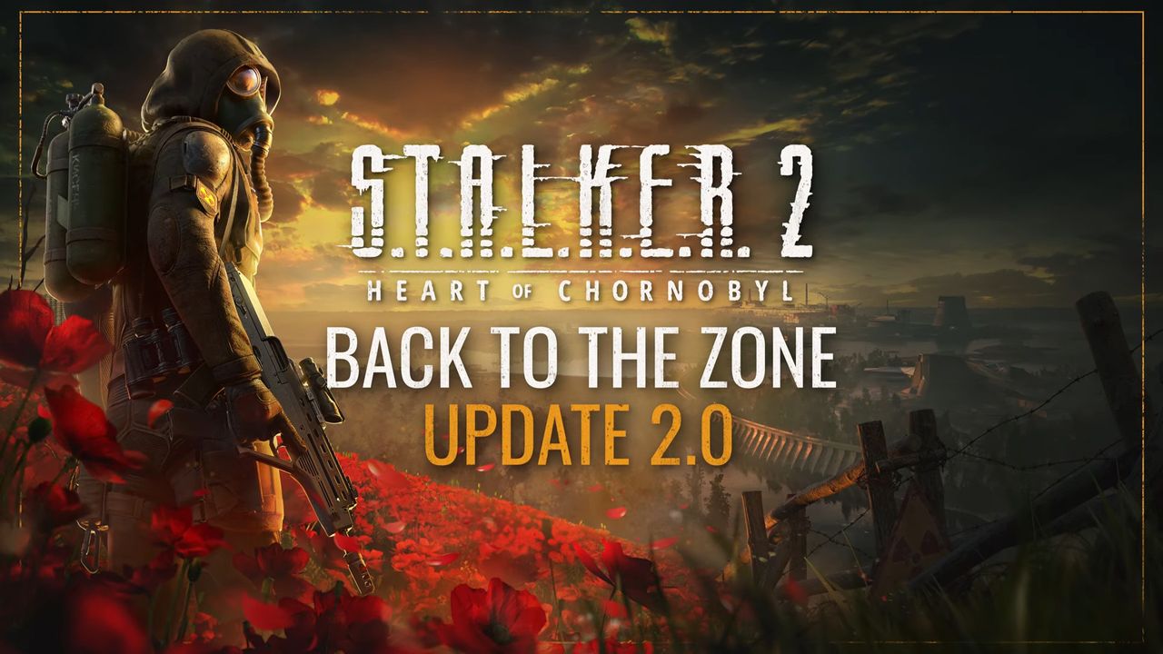 S.T.A.L.K.E.R. 2 has shown off its free 2.0 Update with a gameplay trailer, and it makes it feel almost like a new game, even without the upcoming DLC