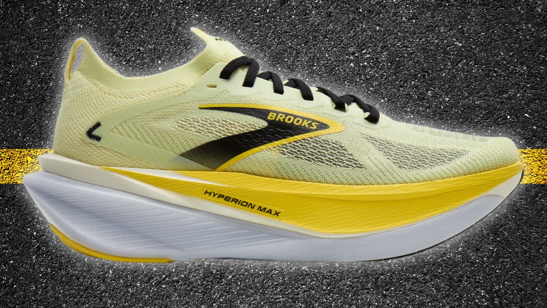 Brooks’ Hyperion Max 3 running shoes are on sale for $50 off