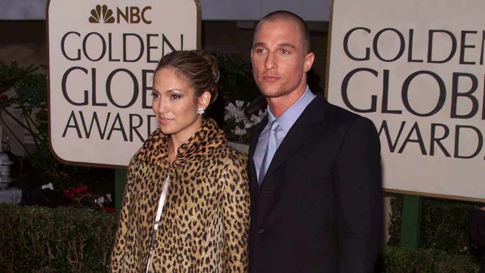 Matthew McConaughey Once Got Out of Police Pullover by Name-Dropping J. Lo