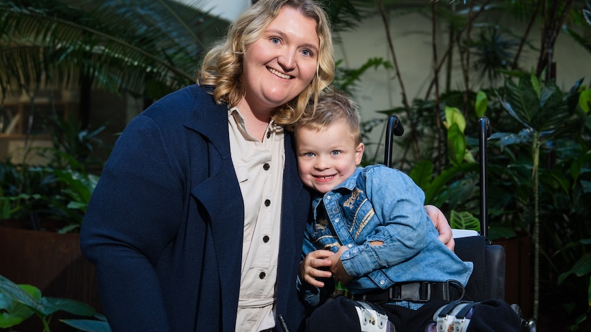 Excluded from early learning, kids like Tommy 'falling through the gaps'