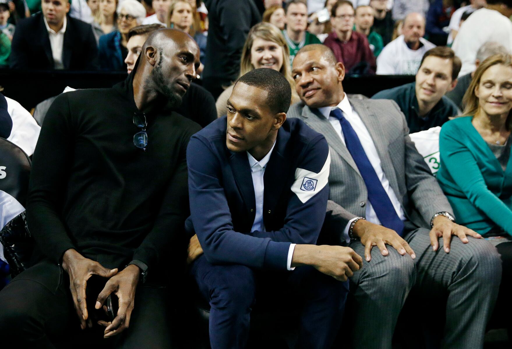 Doc Rivers thinks former Celtics guard belongs in Hall of Fame