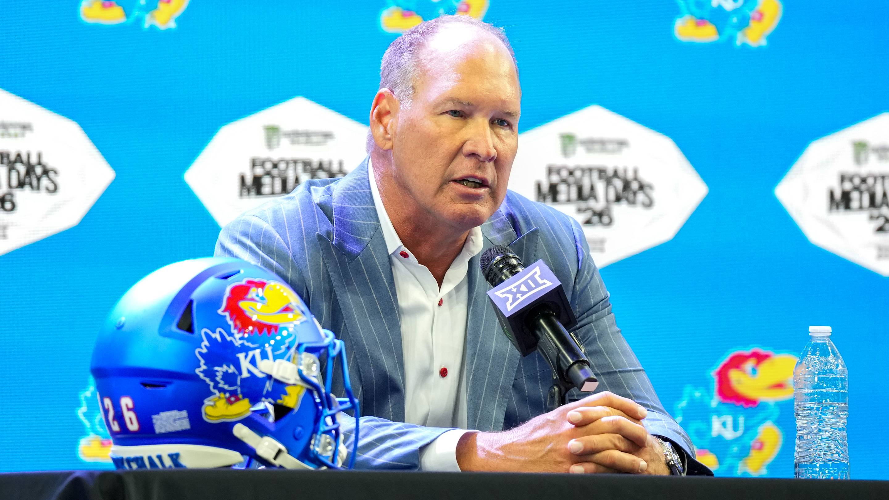 Five Observations From Lance Leipold’s Press Conference on Friday