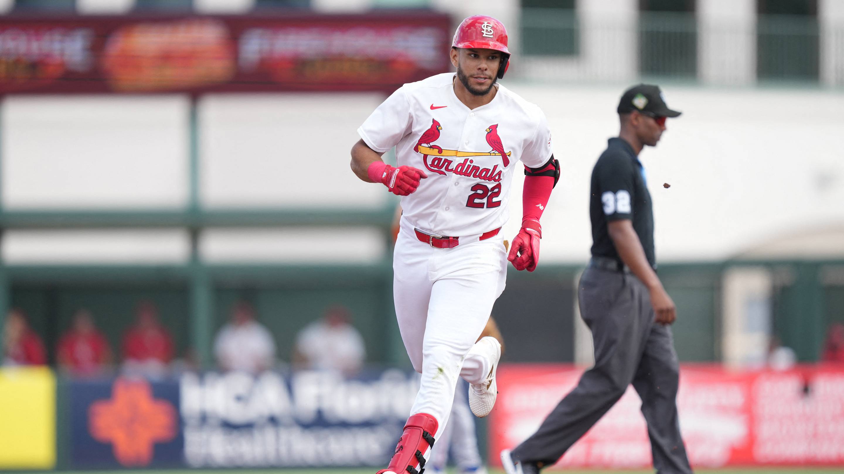 Joshua Báez Arrives: How Cardinals Phenom Fits Into 2026 Plans