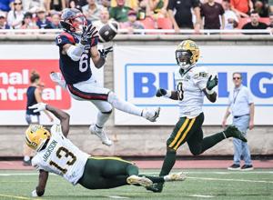 Angry Edmonton Elks aim to rebound from skid against Toronto Argonauts