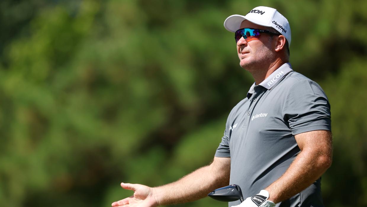 Open winner Ryan Fox sits near bottom in tough return to PGA Tour