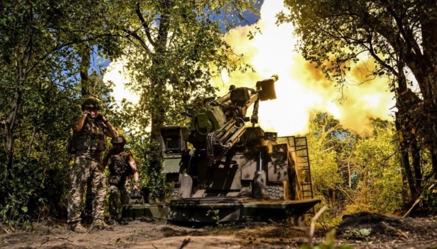 War update: 194 combat clashes on front lines, Kostiantynivka axis hottest