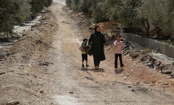 900 obstacles and counting: West Bank families trapped as aid access shrinks