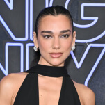 What's Hiding in Dua Lipa’s Giant Ass Chanel Tote Bag?