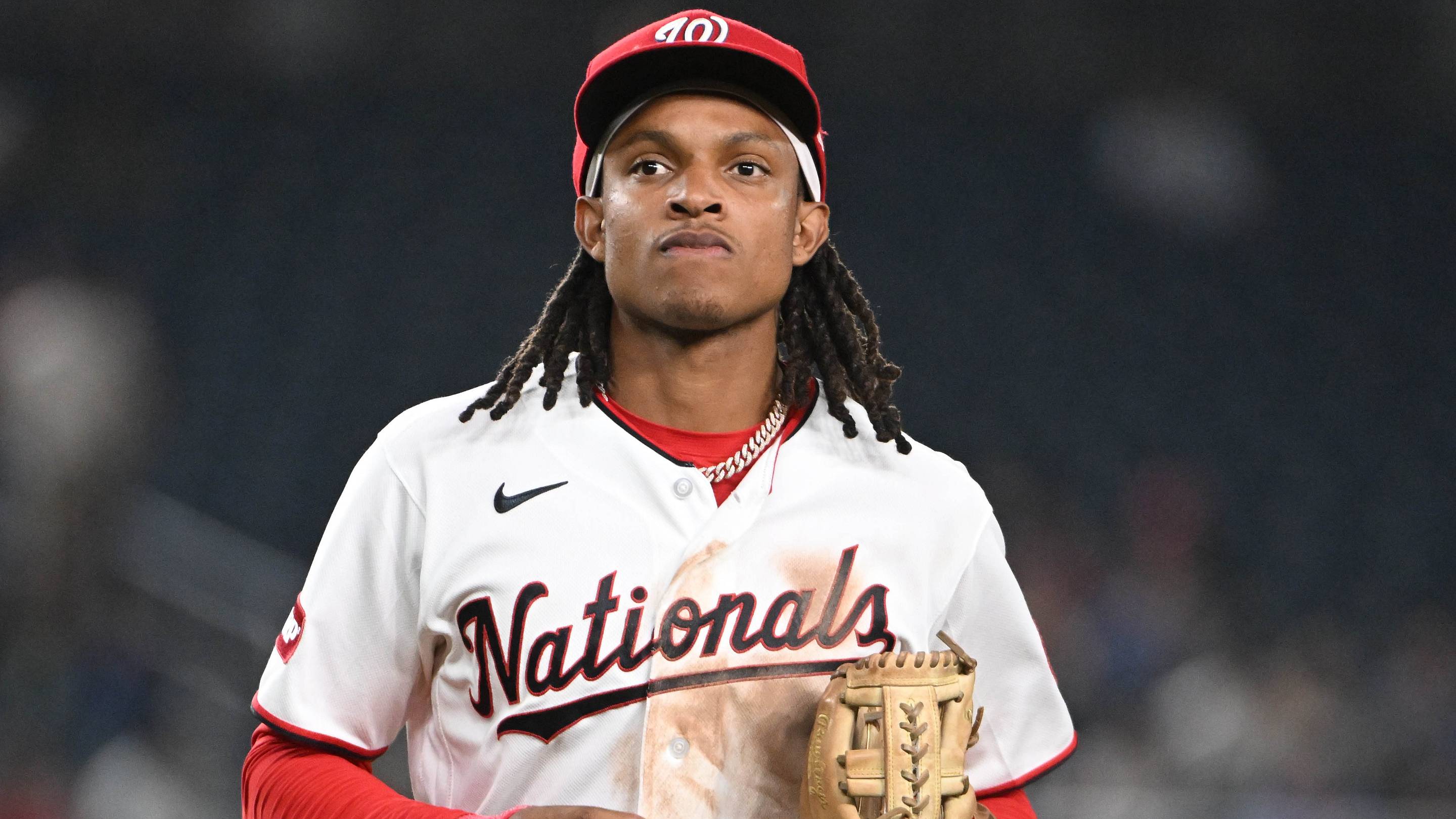 Nationals Getting Ready to Move CJ Abrams Out of Shortstop