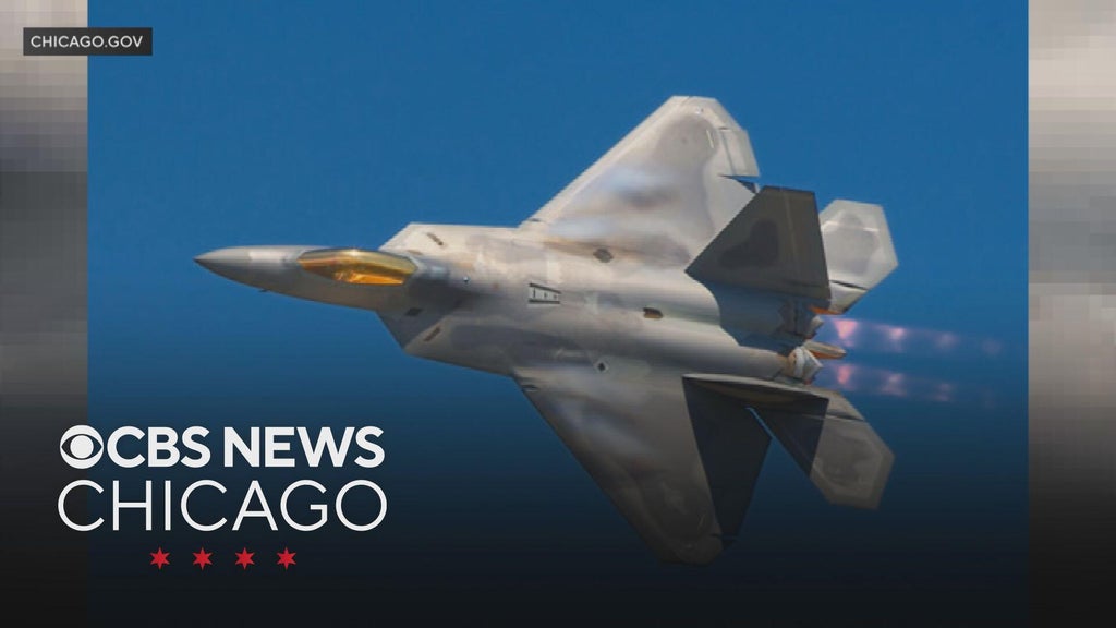 Chicago Air & Water Show voice Kris Habermehl previews 2026 festivities