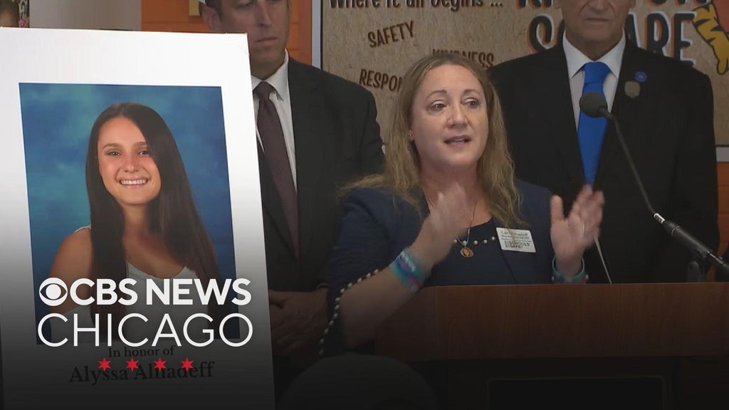 Alyssa's Law passes in Illinois, requiring mobile panic alert systems in schools